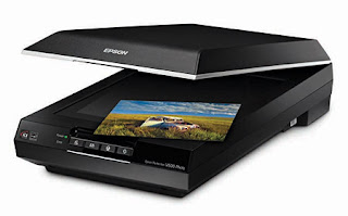 High Technology Product Reviews | Epson V600 for Photo Perfection