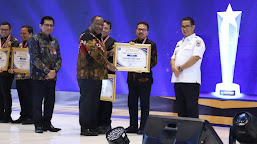 Buka SPM Awards 2024, Wamendagri Dorong Pemda Berikan Pelayanan Optimal bagi Masyarakat