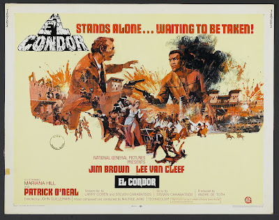 El Condor (1970, USA) movie poster