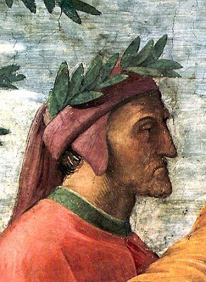 dante alighieri by raphael