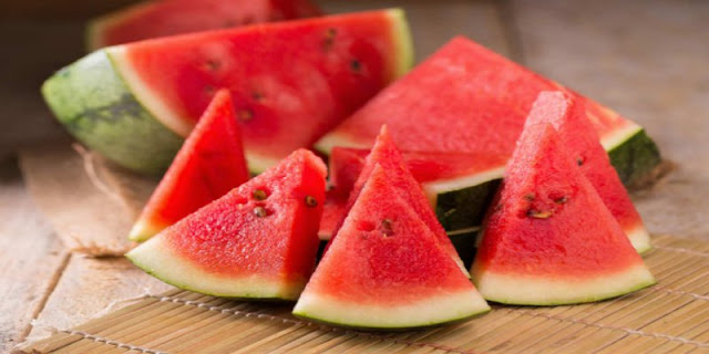 Healthy Tips For Don't Take Drinking Water After Eating Watermelon