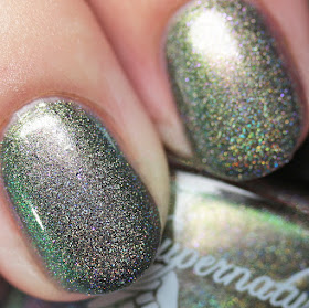 Supernatural Lacquer The Valkyries