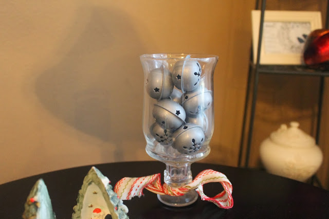 dollar store silver bells