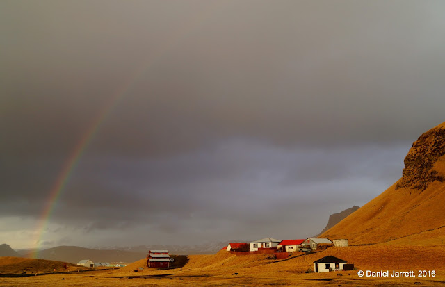 Icelandic Houses