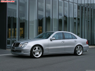 2001 Wald Mercedes-Benz E-Class