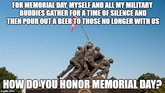  Memorial Day meme 2017