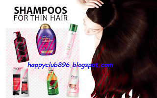 Best Shampoo For Thinning Hair