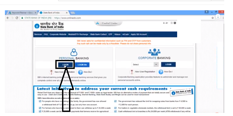 How To Transfer Send Money Online From Sbi Without Adding - how to transfer send money online from sbi without adding beneficiary in hindi full jankari