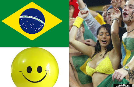 Brasileiros são o segundo povo mais otimista do mundo, diz pesquisa