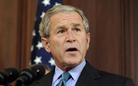 Terrorismo: Amnistía Internacional insta a Canadá a detener y procesar a George W. Bush