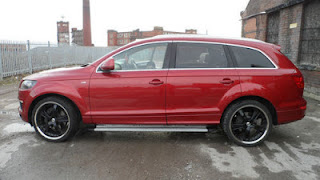 Audi Q7 Quattro YX56YCU