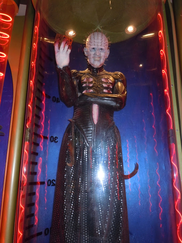 Hellraiser III Pinhead movie prop