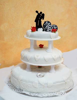 Wedding Cake image