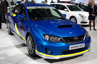 2013 Subaru Impreza