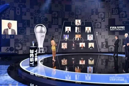 The 26-man FIFPro Men's World XI shortlist for 2022 announced, Messi and Ronaldo feature