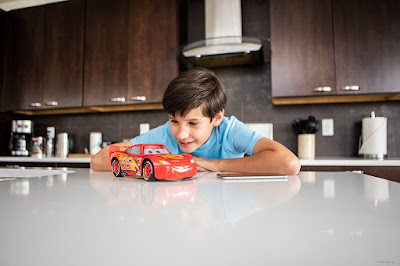 Sphero Ultimate Lightning Mcqueen Vehicle Is An AWESOME Toy Car