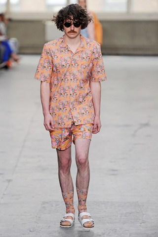 agi & sam spring summer 13 menswear london collections men