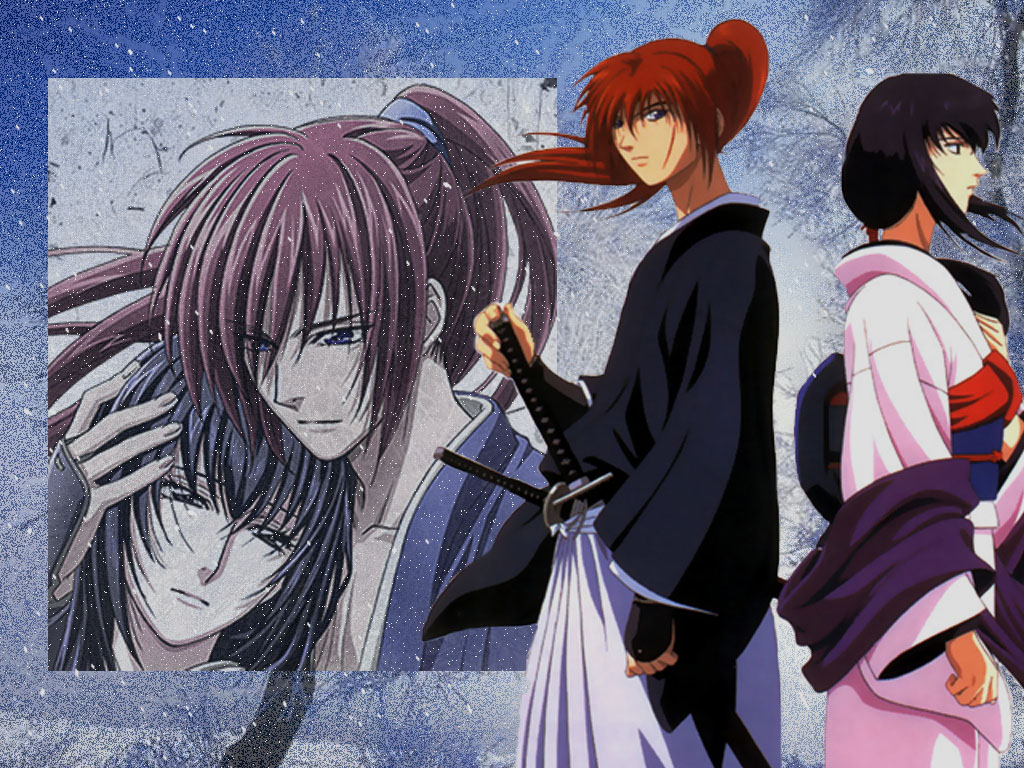Rurouni Kenshin Blog | Anime | Manga | Historia | Filosofía ...