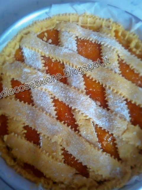 Crostata di marmellata