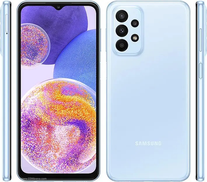 مواصفات هاتف Samsung Galaxy A23 في الجزائر