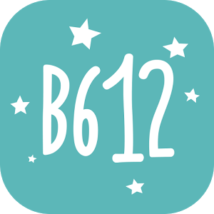 تطبيق B612 v8.14.9 نسخة كاملة للاندرويد