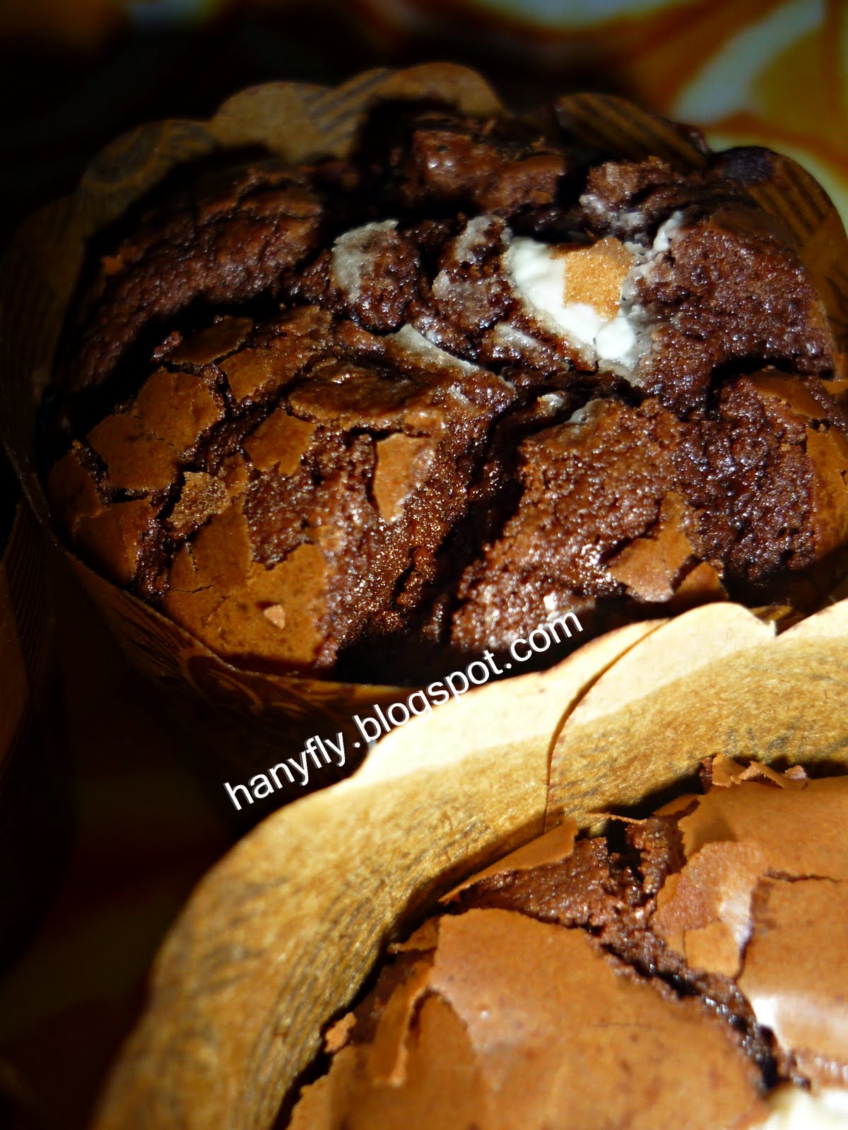 Resepi muffin coklat [simple] =)  less is more