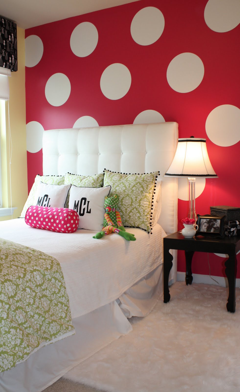 Fun Girl Bedroom Ideas