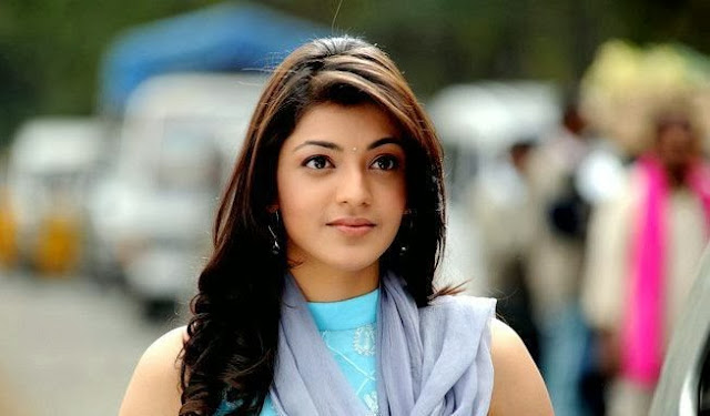 Kajal Agarwal Hd Wallpapers