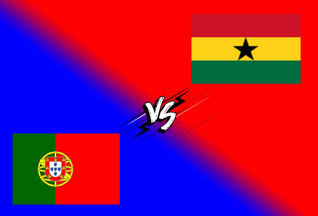 مشاهدة مباراة البرتغال وغانا اليوم في كاس العالم قطر 2022