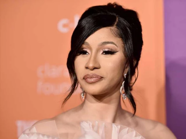 Cardi B pleads guilty for assault charges