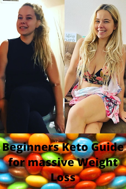 Beginners Keto Guide for massive Weight Loss