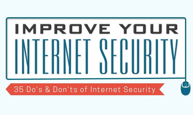 Improve Your Internet Security