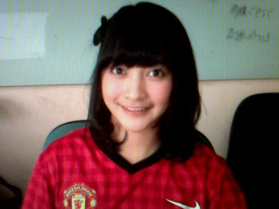 Devi Kinal Putri ( Kinal JKT48 )