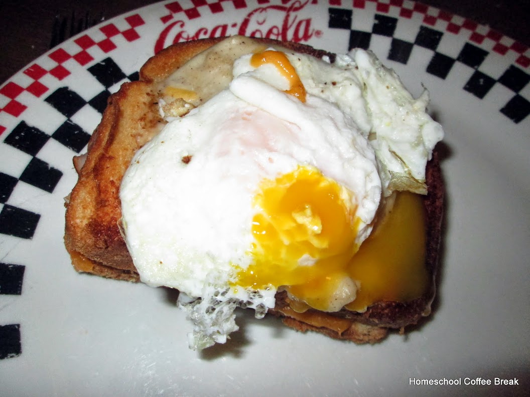Food with French Flair @kympossibleblog.blogspot.com