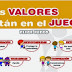 Los valores