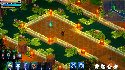Ghostlore Game Screenshot 11