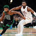 Celtics fend off Cavs, return to Eastern Conference finals