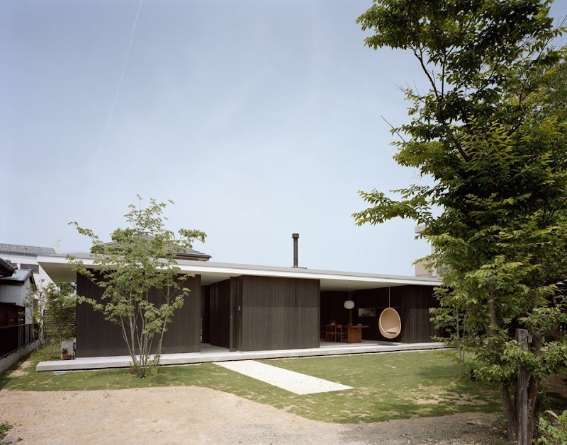 Niwa no SUMIKA (Casa Jardín) - mA-style architects