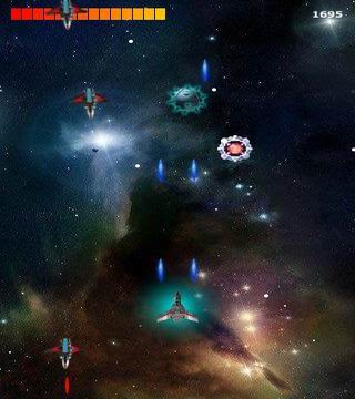 Space War 3.4.3 - HD game for Android