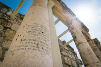 Roman Column - Photo by Phil Goodwin on Unsplash
