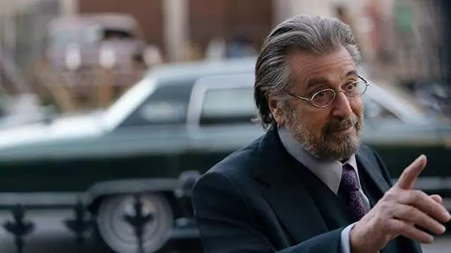 Hunters Hollywood TV Series - Al Pacino