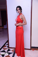 Alankrita new actress in Red Deep Neck Gown Stunning Pics ~  Exclusive Galleries 019.jpg