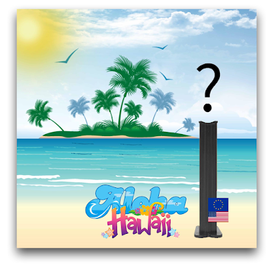 Aloha Surprise PEZ coming in 2024