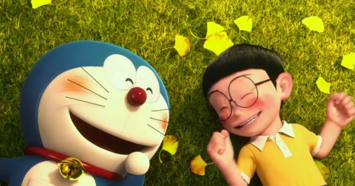 Stand By Me Doraemon 3D CG Film Making Video Streams - JEFusion