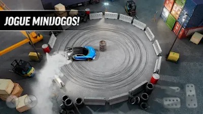 Drift Max Pro versão recente  Apk Mod (Dinheiro Infinito) 1