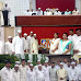 सांगली जिल्ह्यातील देवराष्ट्र येथे यशवंतराव चव्हाण स्मृती सभागृहामध्ये,जिल्हा काँग्रेस सेवा दलाचे एक दिवसीय शिबिर संपन्न.!