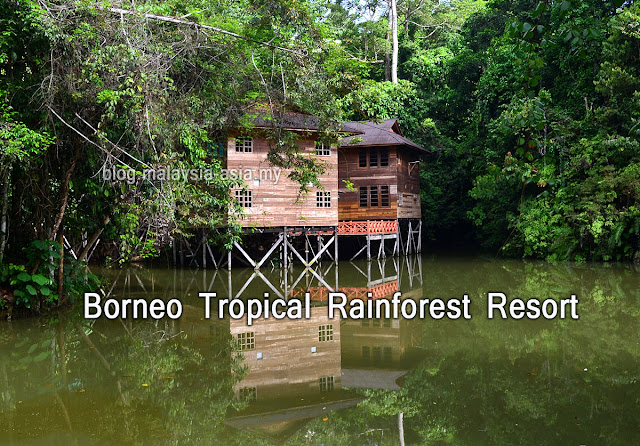 Borneo Tropical Rainforest Resort Sarawak