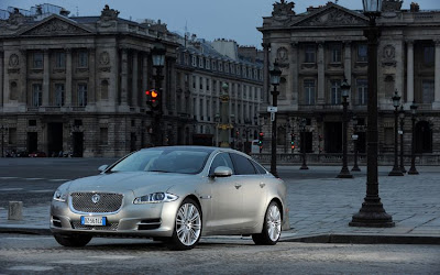 2011 Jaguar XJ Exotic Cars