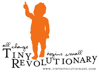 Tiny Revolutionary logo