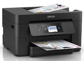 Epson WorkForce Pro WF-4725 Driver Download